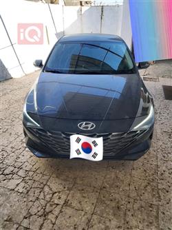 هیوندای ئەلەنترا